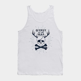 Gypsy Of The Seas Tank Top